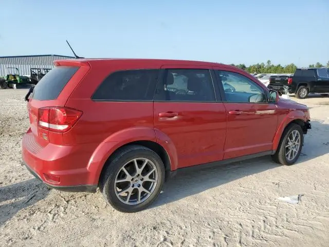 2018 DODGE JOURNEY GT  