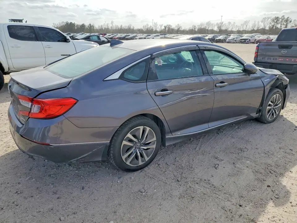 2020 HONDA ACCORD TOURING HYBRID  