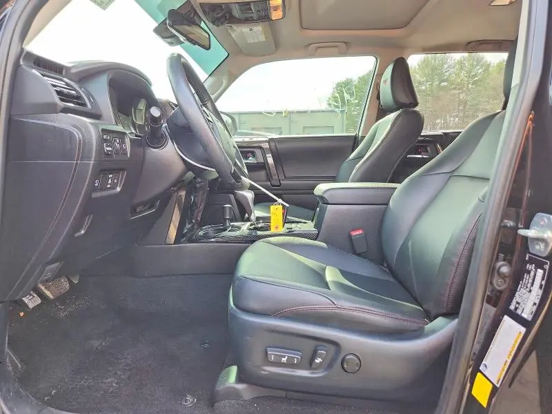 2023 TOYOTA 4RUNNER TRD PRO  