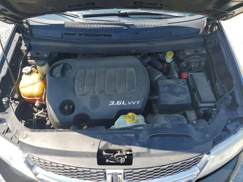 2014 DODGE JOURNEY SXT  