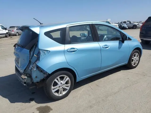 2015 NISSAN VERSA NOTE S  
