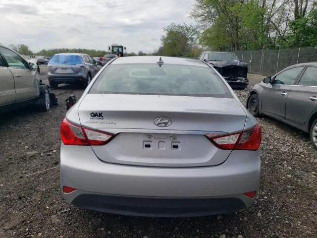 2014 HYUNDAI SONATA GLS  