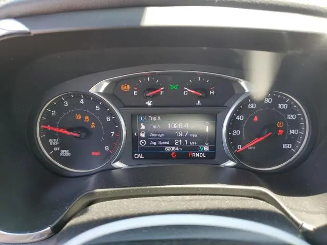 2020 CHEVROLET BLAZER 2LT  
