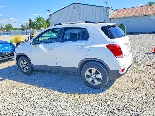 2020 CHEVROLET TRAX 1LT  
