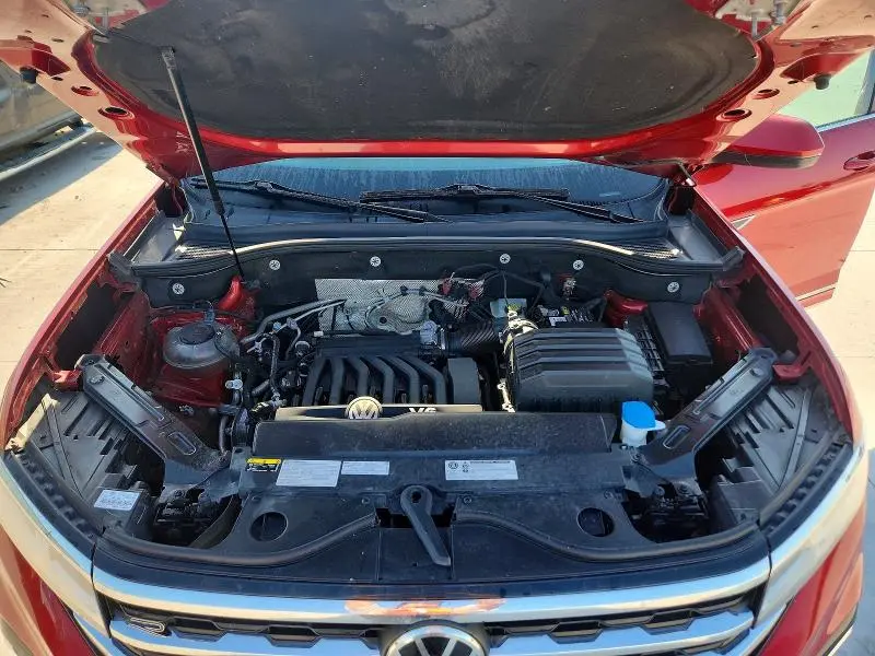 2021 VOLKSWAGEN ATLAS SE  