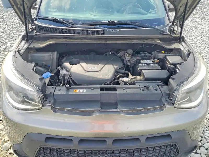 2016 KIA SOUL BASE  