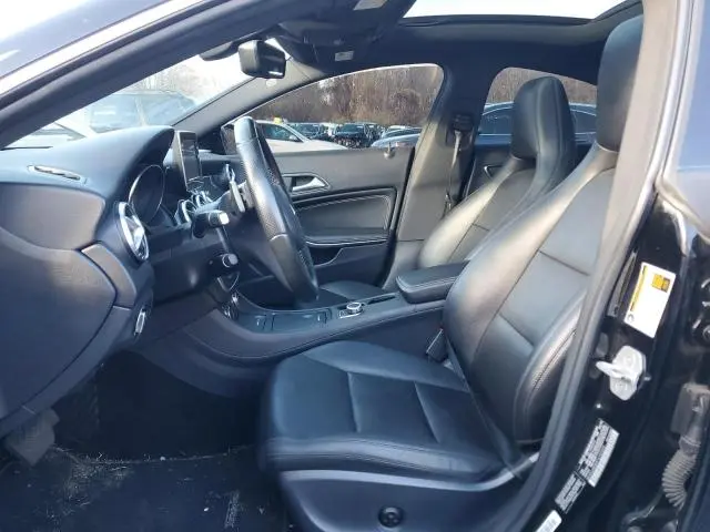 2015 MERCEDES-BENZ CLA 250  