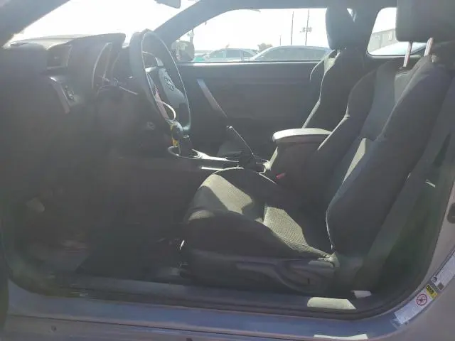 2011 TOYOTA SCION TC   
