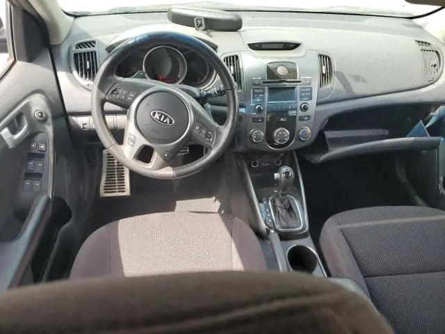 2011 KIA FORTE SX  