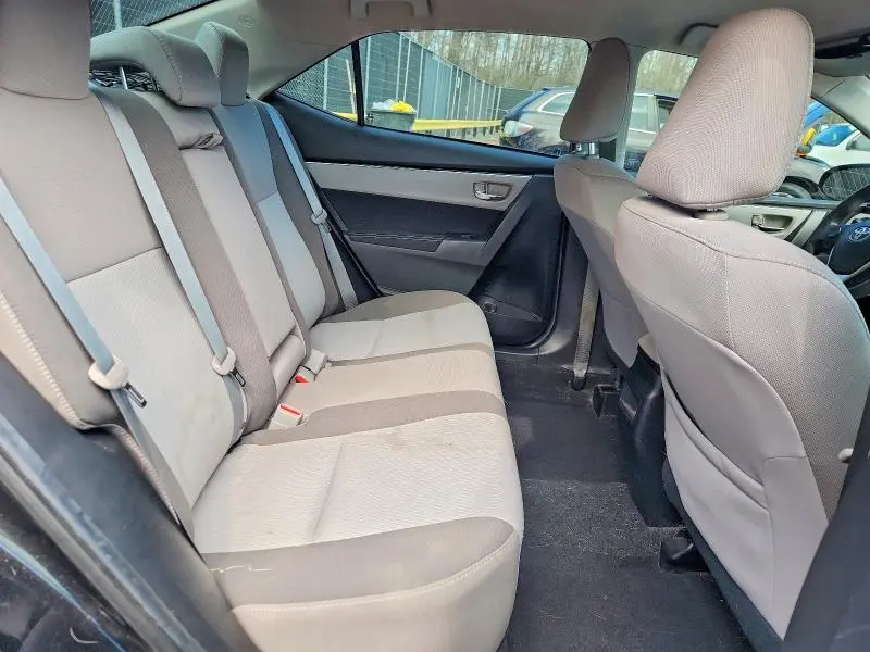 2019 TOYOTA COROLLA LE  