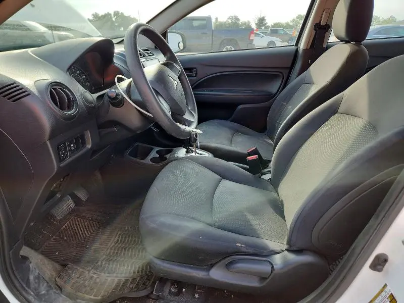 2017 MITSUBISHI MIRAGE G4 ES  