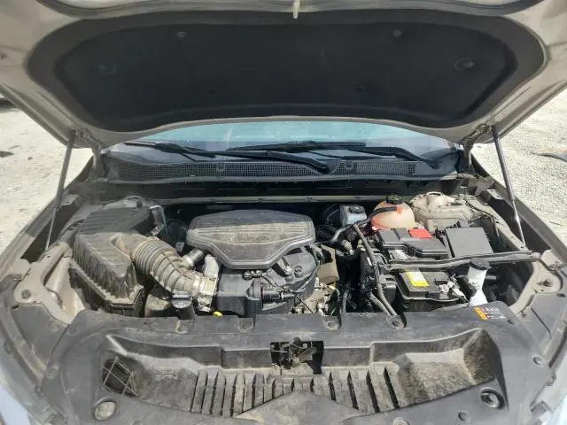 2021 CHEVROLET BLAZER 2LT