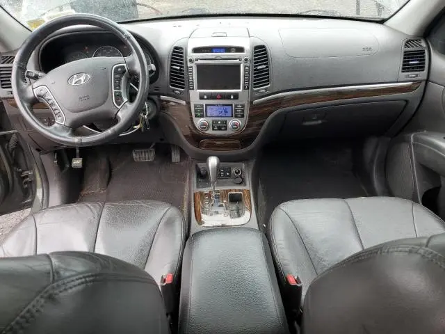 2010 HYUNDAI SANTA FE LIMITED  