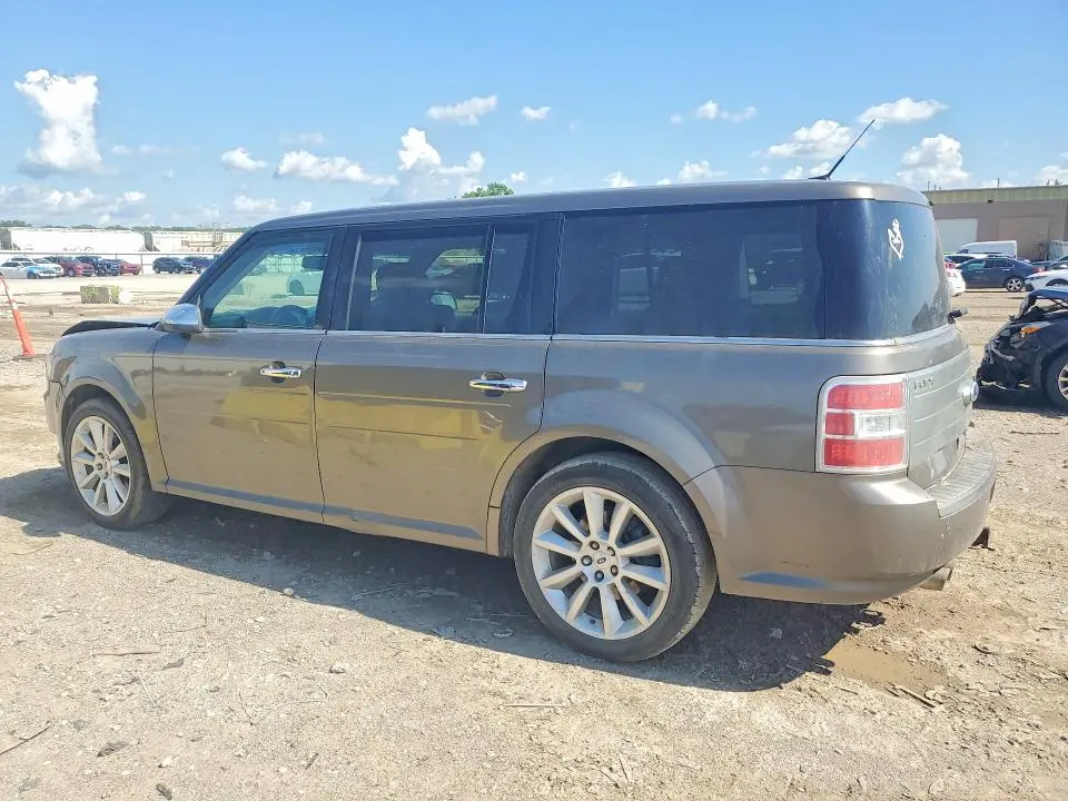 2012 FORD FLEX LIMITED  