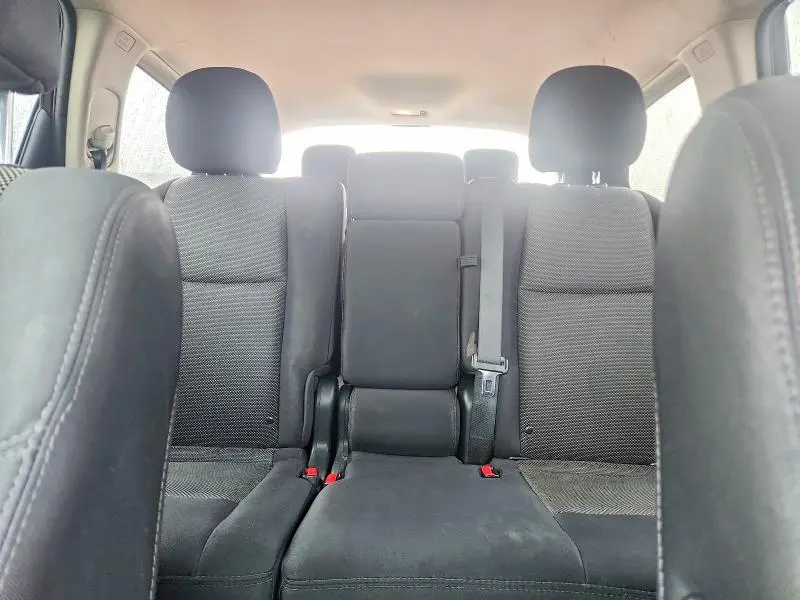 2017 NISSAN PATHFINDER SV  