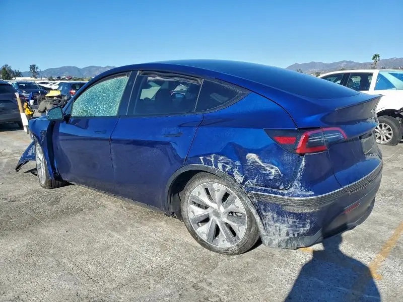 2024 TESLA MODEL Y   