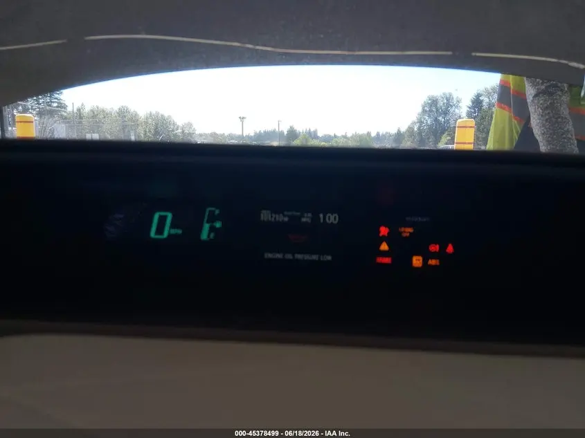 2012 TOYOTA PRIUS C TWO
