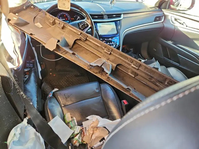 2019 CADILLAC XTS LUXURY  