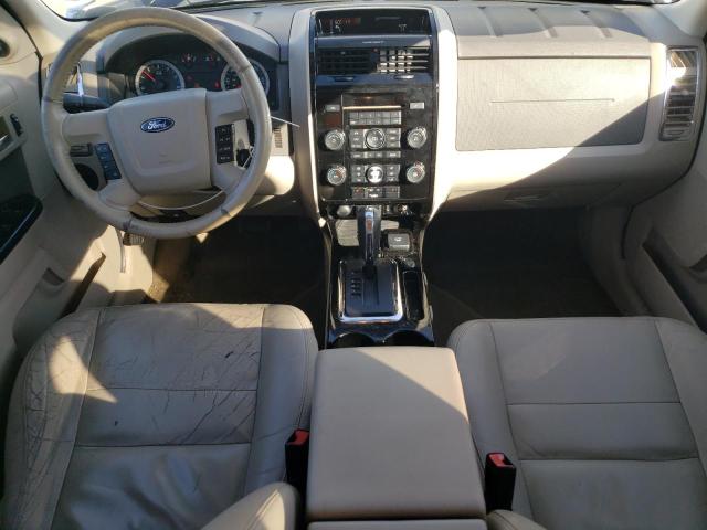 2010 FORD ESCAPE HYBRID