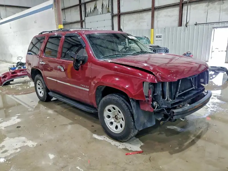 2011 CHEVROLET TAHOE K1500 LTZ  