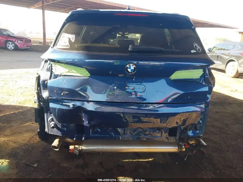 2022 BMW X5 XDRIVE40I