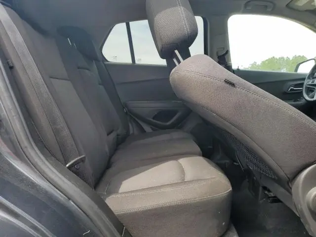 2016 CHEVROLET TRAX 1LT  