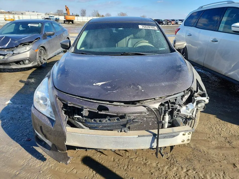 2013 NISSAN ALTIMA 2.5  