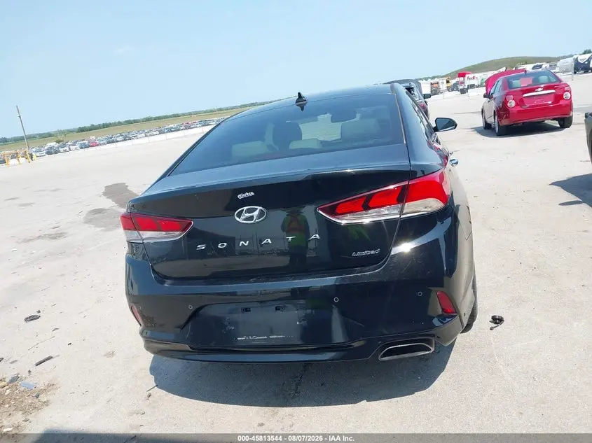 2018 HYUNDAI SONATA LIMITED
