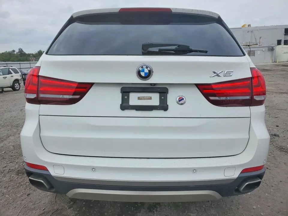 2018 BMW X5 XDRIVE35D  