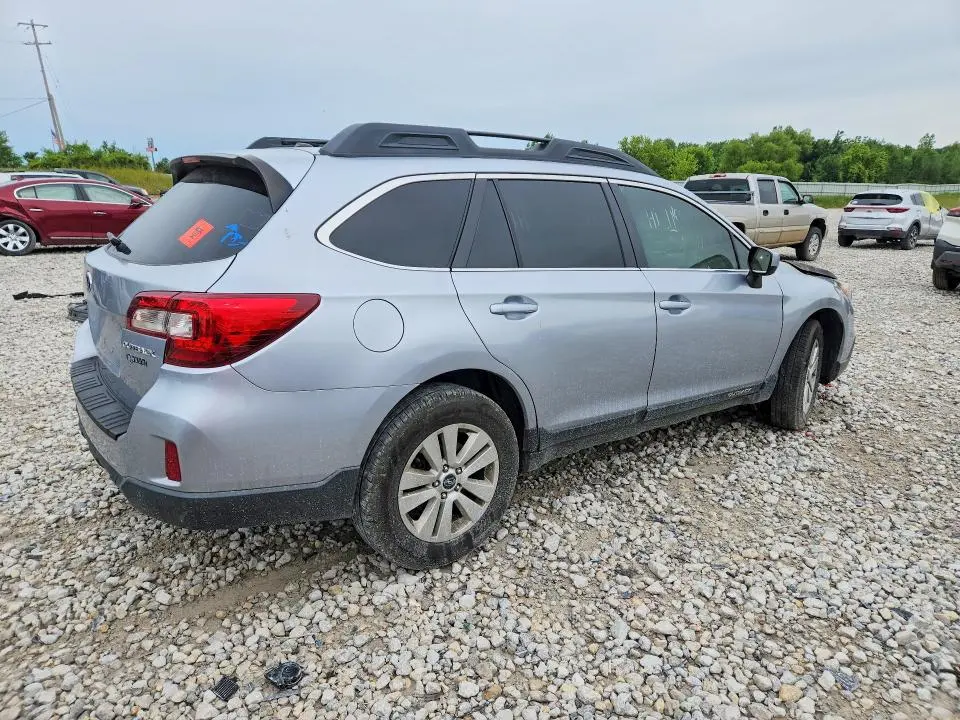 2015 SUBARU OUTBACK 2.5I PREMIUM  