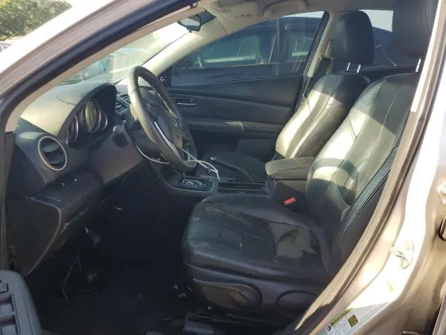 2012 MAZDA 6 I  