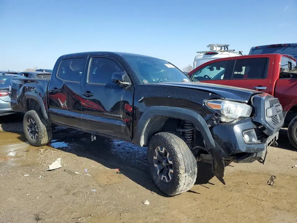 2018 TOYOTA TACOMA   