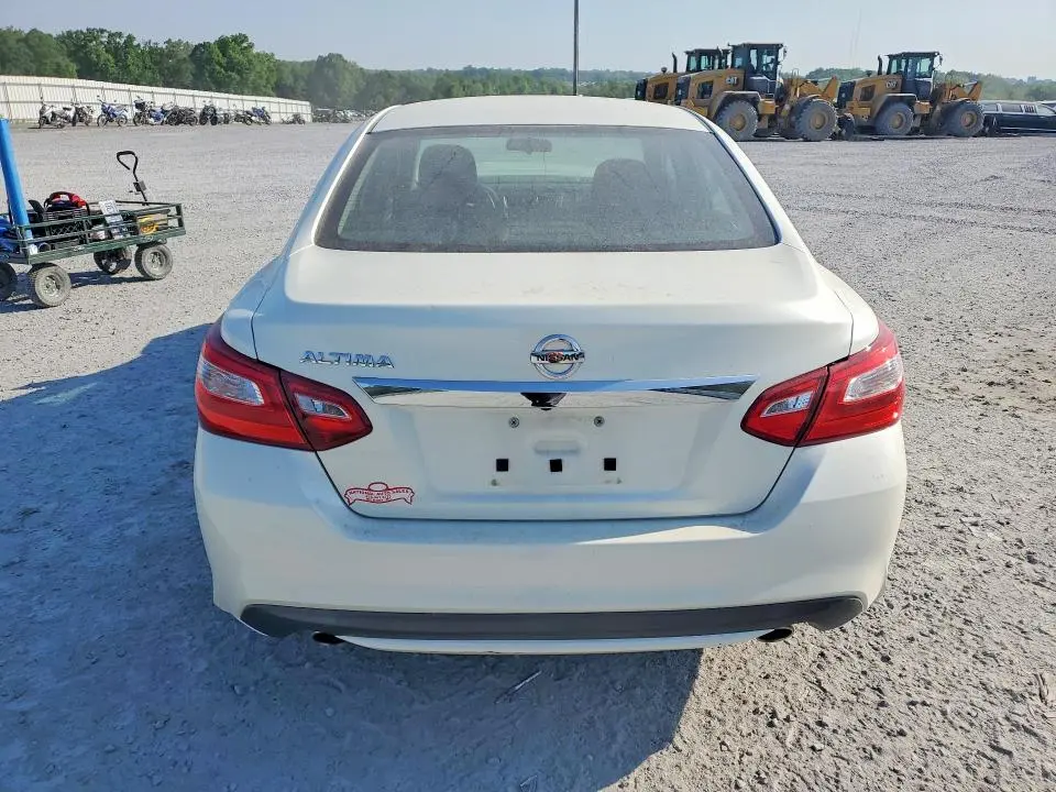 2016 NISSAN ALTIMA 2.5 S  