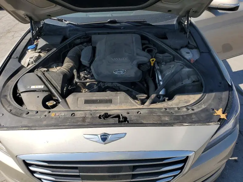 2015 HYUNDAI GENESIS 3.8L  