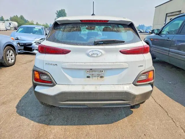 2021 HYUNDAI KONA SE  