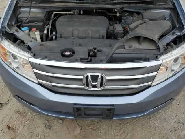 2012 HONDA ODYSSEY EX  
