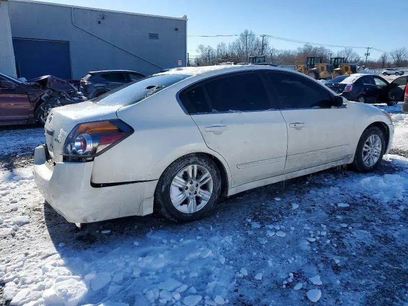 2012 NISSAN ALTIMA BASE  