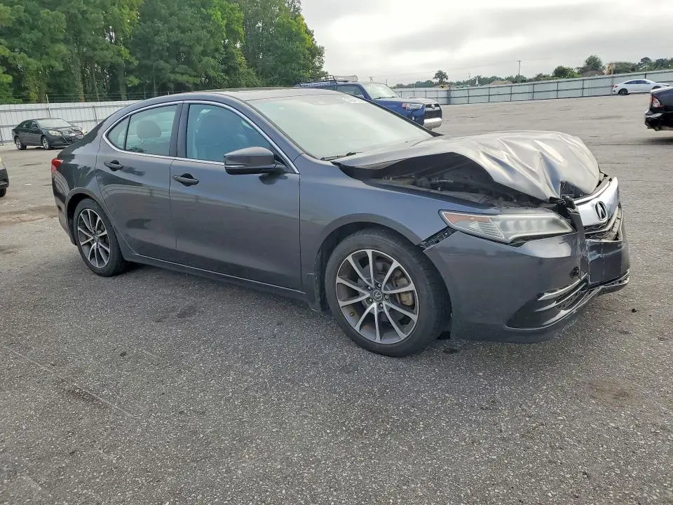 2016 ACURA TLX TECH  