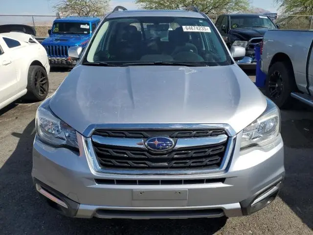 2017 SUBARU FORESTER 2.5I PREMIUM  