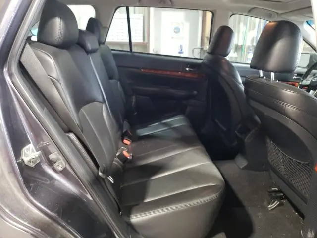 2010 SUBARU OUTBACK 2.5I LIMITED  