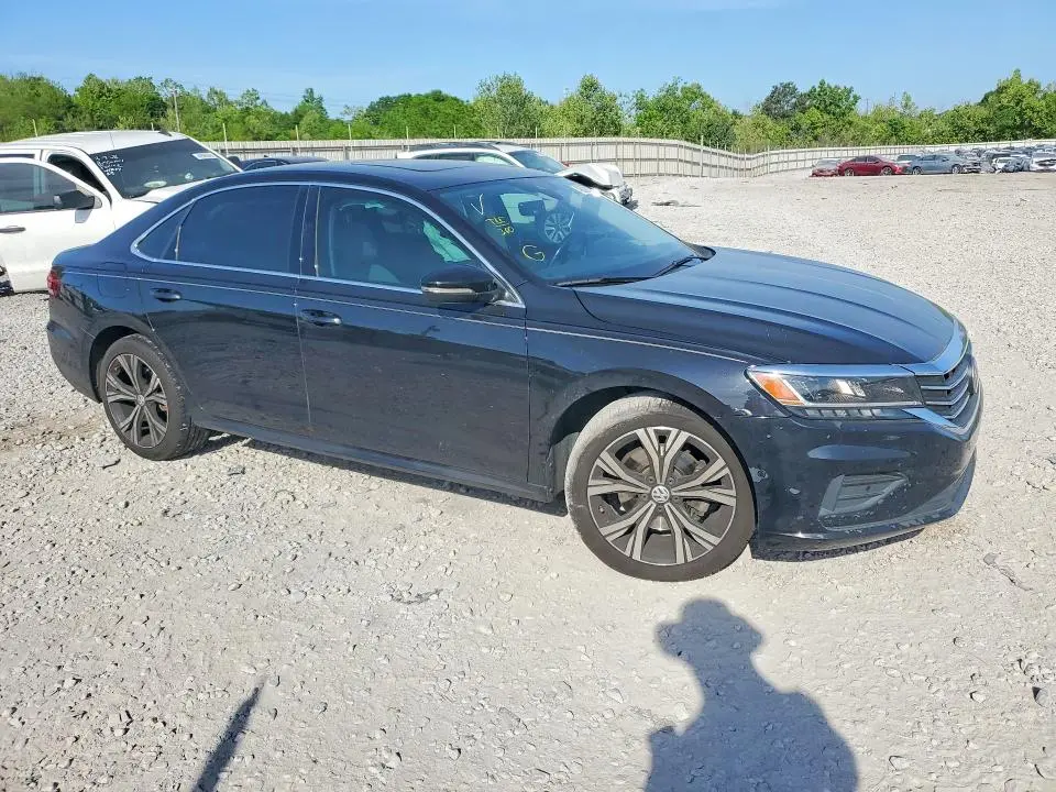 2020 VOLKSWAGEN PASSAT SEL  