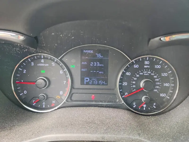 2015 KIA FORTE LX  