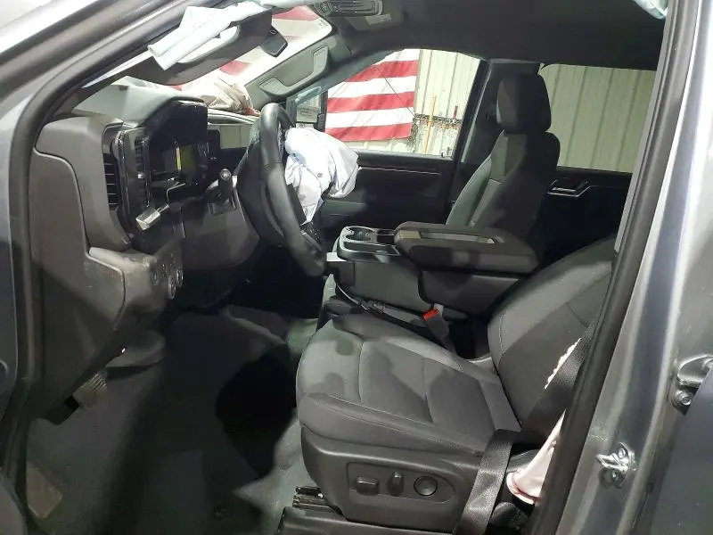 2025 CHEVROLET SILVERADO K2500 HEAVY DUTY LT  