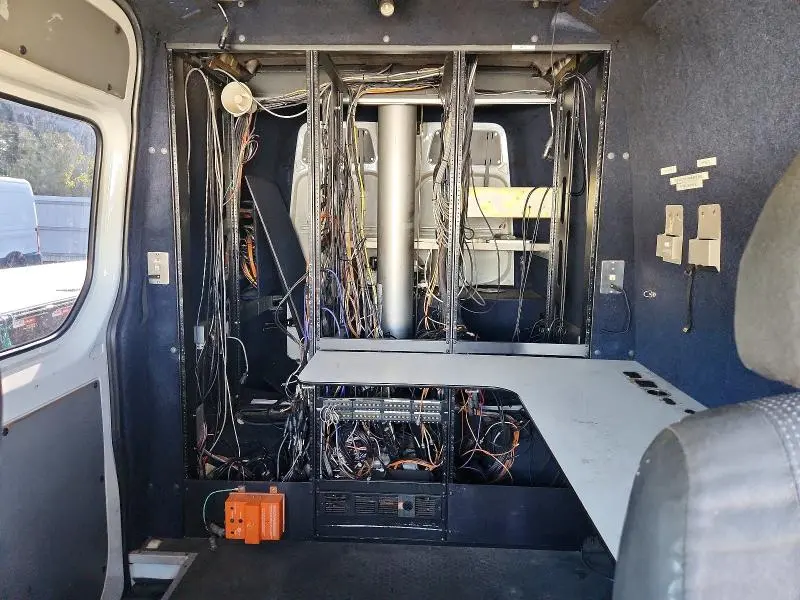 2013 MERCEDES-BENZ SPRINTER 3500  