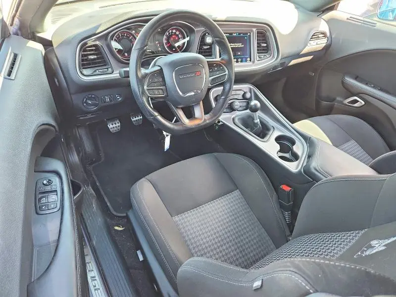 2021 DODGE CHALLENGER R/T SCAT PACK  