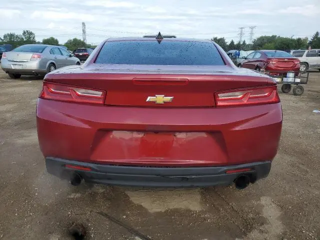 2017 CHEVROLET CAMARO LT  