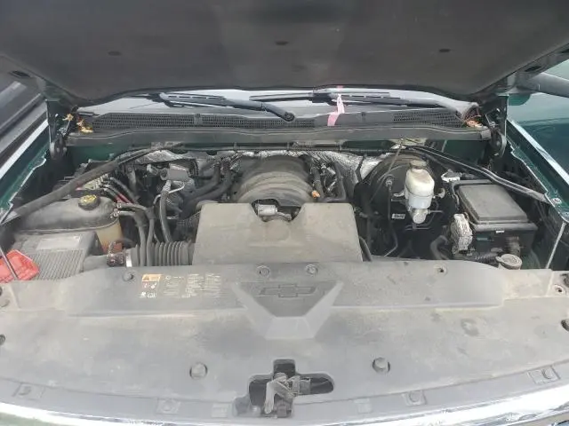 2015 CHEVROLET SILVERADO K1500 LT