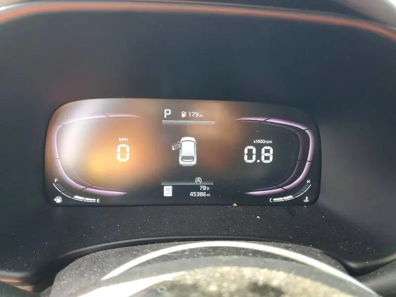 2023 KIA SOUL GT LINE  