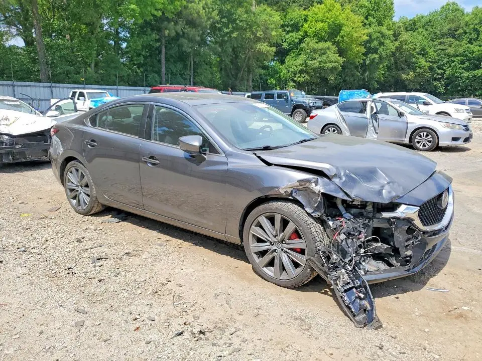 2020 MAZDA 6 TOURING  