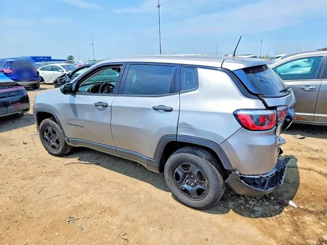 2019 JEEP COMPASS SPORT  